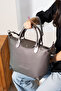 Women's Hand and Shoulder Bag New Season Size: 28X31 cm - 5