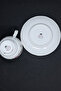رويال فالي بوني كوب قهوة صيني مزدوج 2 قطعة - 6