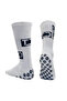 Special White Non-Slip Silicone Towel Sole Seamless Match Pro Sports Socks - 7