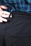 Seasonal Loose Trousers Casual Pants Half Loose Trousers - 4
