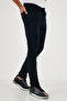 Stretch Cotton Regular Fit Normal Waist Straight Leg Trousers Men's Pants 674002 - 3