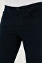 Stretch Cotton Regular Fit Normal Waist Straight Leg Trousers Men's Pants 674002 - 5