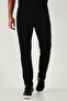 Stretch Cotton Regular Fit Normal Waist Straight Leg Trousers Men's Pants 674002 - 3