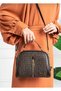 Justpolo Women's Shoulder Bag and Wallet Combination - 3