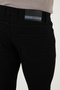 Stretch Cotton Slim Fit Regular Waist Skinny Leg Jeans Men's Jeans 674001 - 6