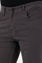 Stretch Cotton Regular Fit Normal Waist Straight Leg Trousers Men's Pants 674002 - 6