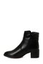 324083.Z 4PR Black Women's Heeled Boots - 3