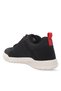 Terentiy Men's Black / Red Casual Sports Shoes - 3