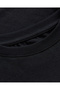 Graphic T-shirt W Short Sleeve Women's Black T-shirt S241014-001 - 8