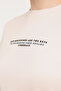 Wl Larina 16Ck97 4Pr Beige Women's Sweatshirt - 4