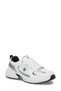 101498011   Pol 4Fx White/Navy Men's Sneaker Sneaker
