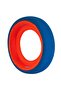 ! Fetch Wheel Play Ring (Large Size)