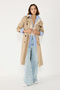 Zippered Hooded Hooded Sweatshirt - 4