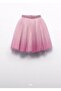 Abel&Lula Girl's Tulle Glitter Midi Skirt 5517 - 2
