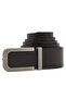 Men's Brown Leather Belt 112537