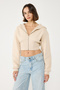 Zippered Hooded Hooded Sweatshirt - 3