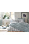 Özdilek Leaves Double Pique Duvet Cover Set - 2