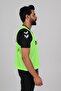 Winner Neon Green Short Training Vest - 5