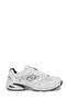 White Women's Sports Running Shoes