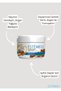 Normal & Dry Hair Care Mask & Argan Oil Hair Care Mask 250ml - 2