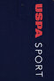 Boys Navy Polo Collar T-Shirt 50263462-VR033 - 3