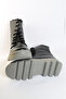 Unisex Warm Lined Chunky Non-Slip and Comfortable Sole Children's Winter Boots Winter Kids Boots - 8