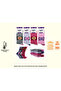 Girl's 12 Pairs Winter Thick Towel Socks - 3