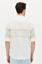 Men's Cream Long Sleeve Shirt 50263333 -Vr071 - 5