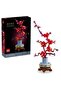 Ico Ns Plum Flower 10369 - Maintenance-Free Decorative Plant Making Set for Adults