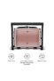 Gastro Grill Glass Premium 2400w Tost Ve Izgara Makinesi Rosegold - 7