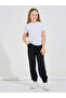 Bağcıklı Konik Paçalı Jogger Pantolon - 2