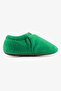 Polar Fleece Green Polar Barefoot Booties (Gift Set) - 6