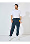 Garfield Graphic Print Oversized Terry Joggers - 2