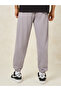 Oversized Terry Jogger with Panel Pocket & Elasticated Cuff - 4