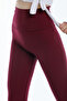 Push Up Tayt Bordo - 4