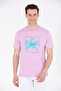 Men's Magnolia Crew Neck T-Shirt 50263390 -Vr211 - 2