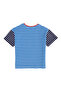 Kids Red Crew Neck T-Shirt 50263234 -Vr030 - 2