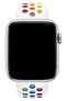 Apple Watch 10/11/12 42mm 41/40/38 mm Compatible Series 9/8/7/6/5/4/3/Se Band Strap Perforated Sport - 4