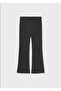 Female Child Winter Flared Legging Pants 7752 - 2