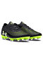 Magnetico Pro 4 Fg Men's Black Football Boots 3027699-001 - 2