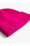 Elastic Knitted Basic Beret - 3