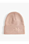 Elastic Knitted Beret