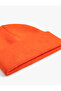 Elastische Basic-Strickmütze - 3