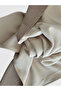 Muslin Baby Blanket Double Sided Beige 100X120 cm - 3