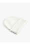 Elastic Knitted Beret - 2