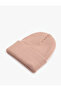 Elastic Knitted Basic Beret - 2