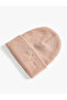 Elastic Knitted Beret - 2