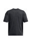 Heavyweight Oversized D Men's Black Casual Style T-Shirt 1389147-001 - 4