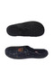 Men's Black-White Patterned Orthopedic Sole Indoor Daily Slippers Gezrr98-1023 - 3