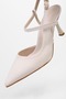 Women's Nella Ten Satin Stiletto - 5